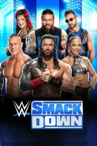 wwe friday night smackdown 10th may 2024