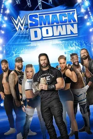 wwe friday night smackdown 11th november 2022