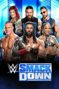 wwe friday night smackdown 19th september 2025
