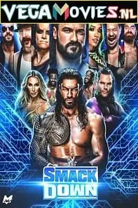 wwe friday night smackdown 5th august 2022