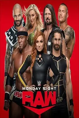 wwe monday night raw 06 july 2020