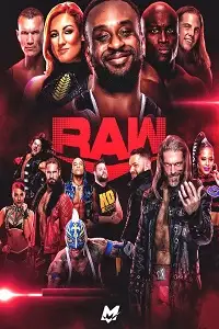 wwe monday night raw 11th march 2024