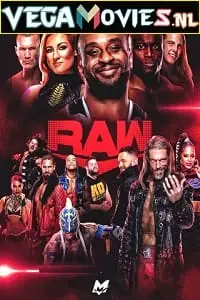 wwe monday night raw 28th march 2022