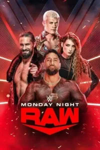wwe monday night raw 31st march 2025