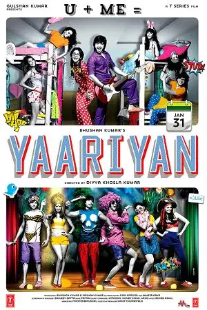 yaariyan 2014