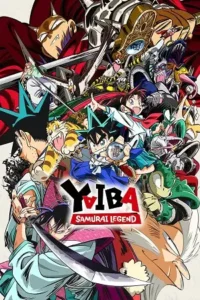 yaiba samurai legend season 1