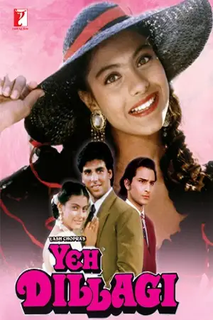 yeh dillagi 1994