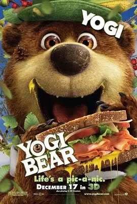 yogi bear 2010