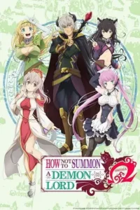 18 how not to summon a demon lord season 1