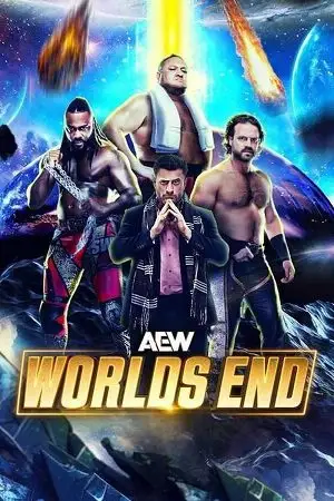aew worlds end 27th december 2025