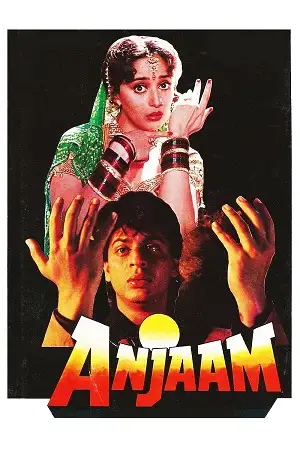 anjaam 1994