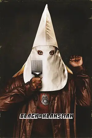 blackkklansman 2018