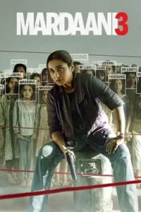 mardaani 3 2026