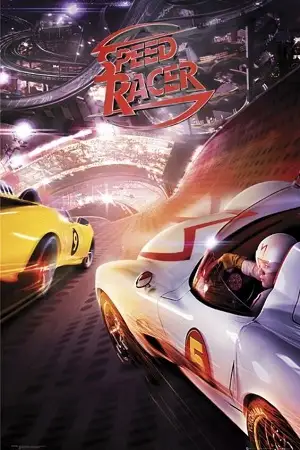 speed racer 2008