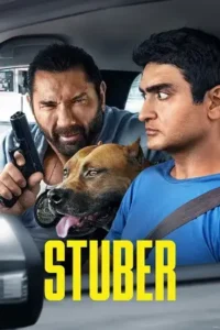 stuber 2019