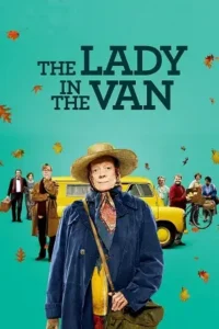 the lady in the van 2015