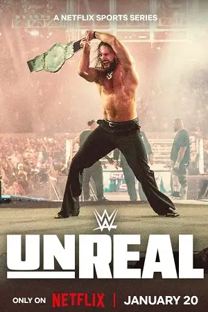 wwe unreal season 1