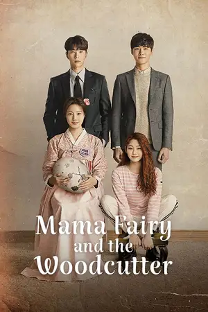 mama fairy and the woodcutter season 1