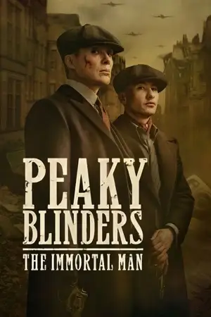 peaky blinders the immortal man a netflix original british epic crime drama film 20th march 2026