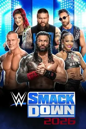 wwe friday night smackdown 6th march 2026